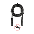 thumbnail image 1 of Electric Bike Extension Cord Connector 2 Pin Female to Female Waterproof Cable Product Size: 80cm Length, 1 of 5
