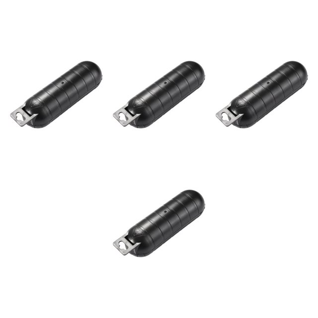 CUITING 4x Outdoor Extension Cord Cover for Protecting Holiday String Lights Black