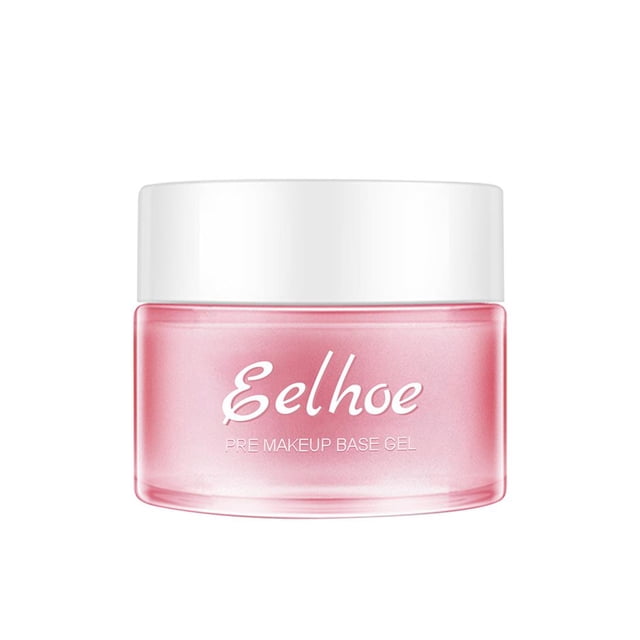kurtrusly Pore Primer Gel Cream Isolating Pre Makeup Base Gel Hydrating Makeup Matte Base Oil-control Smooth Fine Lines Pore Cream