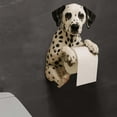 thumbnail image 4 of EGNMCR Tools&Home Improvement Dog Toilet Paper Hundepapierhalter Tissue holder, 4 of 5