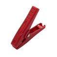 thumbnail image 4 of Bgsha 2PCS hard-wearing Insulated Alligator Clips 100A90mm Black & Red Car Battery Clips, 4 of 10
