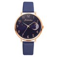 thumbnail image 2 of XZNGL Sleek Minimalist Fashion With Strap Dial Womens Quartz Watch Gift Watch, 2 of 9