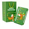 thumbnail image 2 of Fridja Clearance Under $5 Merry Christmas Surprise Box Gift Box Creating Surprising Gift Red Envelope Bouncing Romantic Gift Box, 2 of 3