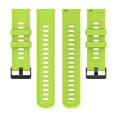 thumbnail image 4 of Kcodviy 22Mm Solid Color Silicone Analog Wrist Watch for Men Sports Sweat Proof Watch Work Watch Strap with Able Design Calculator Watch and Easy Replacement, 4 of 4