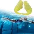 thumbnail image 1 of BKER Sports Silicone Earplugs For Swimmers It Can Make Your Swimming More Reassuring., 1 of 6