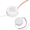 thumbnail image 4 of Transformateur LED 12V/24V 30W Mini Anneau AC à DC Alimentation IP66, 4 of 4