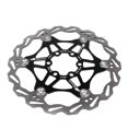 thumbnail image 1 of Amdohai Bike Cycling Bicycle Disc Rotor MTB Mountain Bike 6 Bolts Disc Brake Rotor 160MM / 180MM, 1 of 7