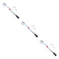 thumbnail image 3 of Youkk Lightweight Bike Support - Corrosion-resistant For Improved Performance Durable Bike Foot Support Enhanced Safety white 3PCS, 3 of 6