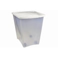 thumbnail image 1 of Van Ness 50lb Pet Food Container, 1 of 8