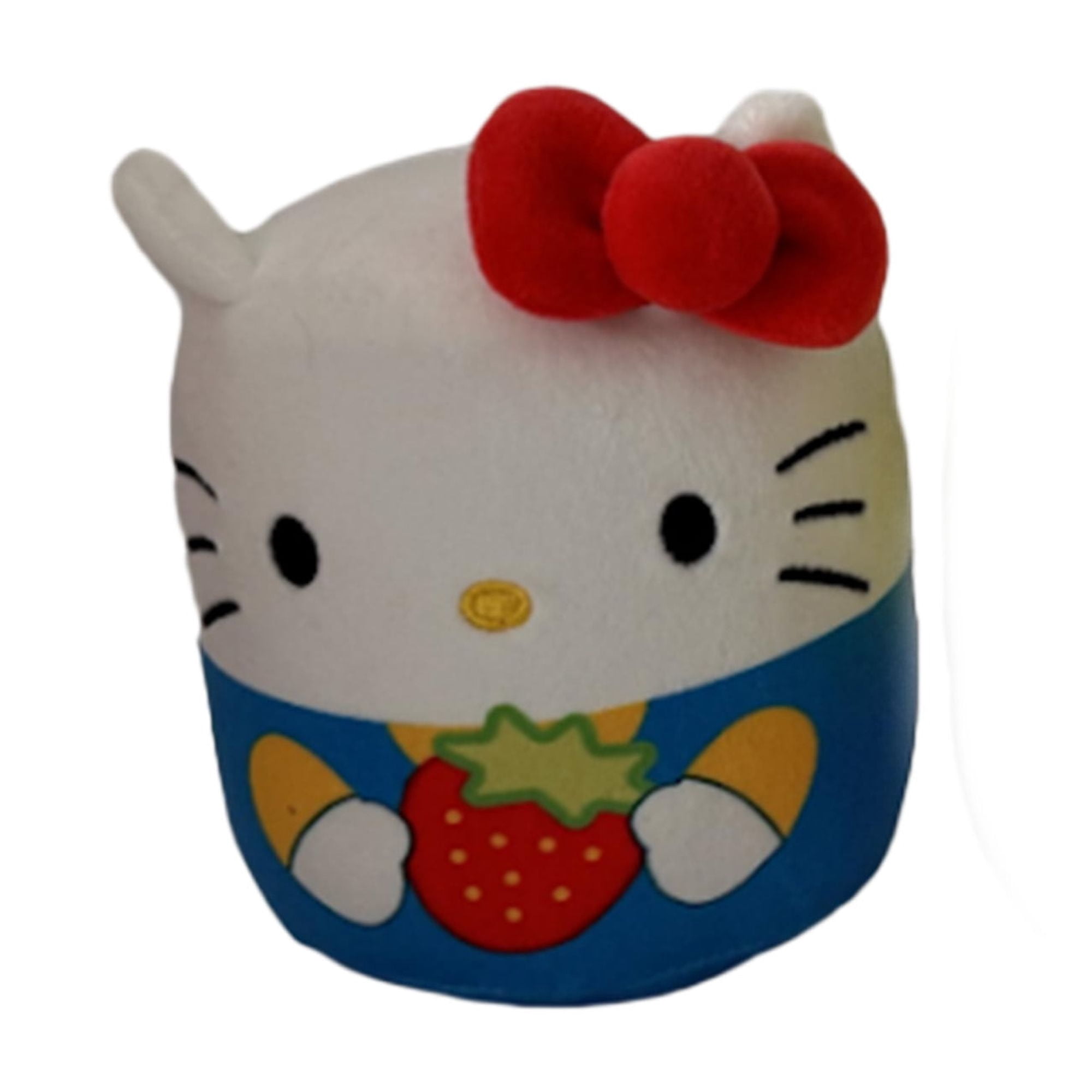 Hello Kitty + Kuromi Chew Mees par Original Squishmallows Jouet pour Animaux Lot de 2