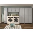 thumbnail image 2 of Kendall 54" Wall Cabinet, Gray, 2 of 8