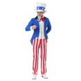 thumbnail image 2 of Déguisement Classique Uncle Sam, 2 of 3