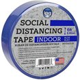 thumbnail image 1 of CAN006 - TAPE SOCIAL DISTANCING INDOOR 1.4IN X 54M BLUE, 1 of 1
