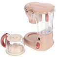 thumbnail image 3 of QJUHUNG Machine à Café en Plastique Rose Jouet pour Enfants Jouant Sûr Simulant Réel 1 Pce, 3 of 8