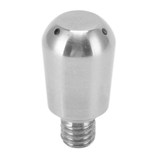 Coffee Maker Steam Nozzle, 3 Holes Rust Proof Scratch Proof Steam Nozzle For Home