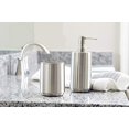 thumbnail image 4 of SKL Home by Saturday Knight Ltd. Roche Soap Dispenser, Stainless, 4 of 5