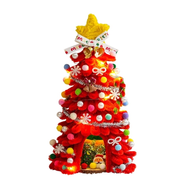 Hearth & Gear Handmade Crochet DIY For Holiday Party