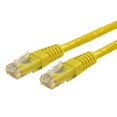 thumbnail image 1 of Make Power-over-Ethernet-capable Gigabit network connections - 5ft Cat 6 Patch C, 1 of 4