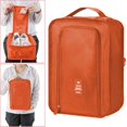 thumbnail image 2 of Yhmxh Portable Travel Multifunctional Storage Carrying Box Korean Shoes Foldable Shoe Storage Bag Hand Carrying Shoe Organizer Shoe Storage Storage Bins Storage Containers, 2 of 6