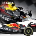 thumbnail image 4 of VOLTZ TOYS Licensed Red Bull RB18 F1 RC Car 1:18 Scale Remote Control Race Car with 2.4GHz, Toy for Kids & Adults, 4 of 8