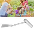 thumbnail image 1 of Gardening Shovel Multifunctional Hand Shovel Stainless Steel Garden Shovel Tool for Gardening Tasks Digging Weeding Loosening Soil Aerating Transplanting, 1 of 8