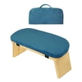 thumbnail image 1 of Lipstore Meditation Bench Home for Extended Practice Low Seat Comfortable for Kneeling, 1 of 8