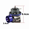 thumbnail image 3 of Accessoires de Voiture Valve de Décompression Turbo Universelle en Alliage d'Aluminium FV Valve de Soufflage Pièces de Rechange Auto Modifiées, 3 of 3