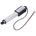 thumbnail image 1 of Mini Electric Linear Actuator Stroke, 50mm DC 12V Low Noise Motion Actuator for Intelligent Range Hood, Fan Blades, Cabinets, Window Opener, 1 of 7
