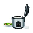 thumbnail image 1 of Salton Automatic Rice Cooker with Food Steaming Basket, 1 of 9