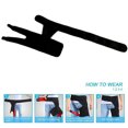 thumbnail image 3 of Groin Groin Support Bandage Adjustable Thigh Compression Injury Prevention Athletic Groin Leg Hip Brace Fitness Accessory for Muscle Fatigue Reduction Pain Relief, 3 of 6