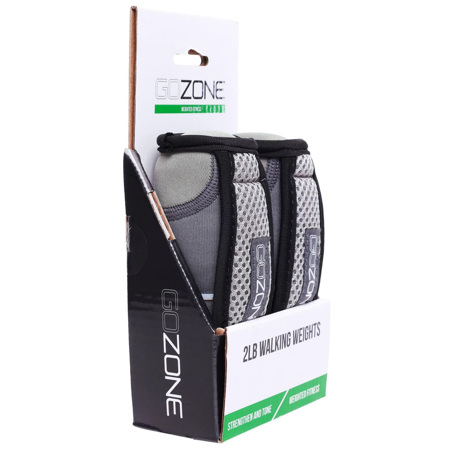 Haltères de marche GoZone