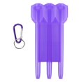 thumbnail image 1 of Boîtes de Fléchettes Portables Transparentes avec Boucle Rangement de Style Amélioré pour Fléchettes Professionnelles J7F2 Player 9CU6, 1 of 9
