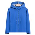thumbnail image 1 of LSLJS Women's Outdoor Stormtrooper Seamless Adhesive Windproof Casual Sports Jacket, 1 of 5
