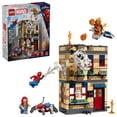 thumbnail image 1 of LEGO Marvel Peter Parker’s Apartment - Super Hero Building Toy with 4 Minifigures - Spider-Man and Hobgoblin Battle - Collectible Gift for Kids, Boys and Girls, Ages 8+ - 76317, 1 of 7