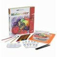 thumbnail image 2 of Spicebox Books Art School Watercolor Painting Book, 2 of 2