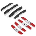 thumbnail image 3 of Comfortable Touch Feelings Car Door Edge Guards, Easy To Control Car Door Protector, Easy To Install Fashionable Vehicle Home Travel For Car, 3 of 8