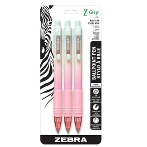 Z-Grip Lisse paquet de 3