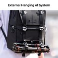 thumbnail image 2 of K&F Concept Camera Backpack with Raincover 20L Bags Photographers Large Capacity Camera Case, 2 of 7