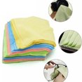 thumbnail image 4 of Eyeglasses Cleaning Cloth,100Pcs Colorful Microfiber Cleaning Microfiber Cleaning Cloths Microfiber Eyeglasses Cleaning Cloth Unbeatable Value, 4 of 7