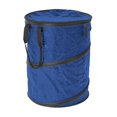 thumbnail image 1 of Stansport Collapsible Campsite Carry-All Trash Can Blue, 1 of 4