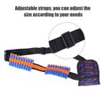 thumbnail image 1 of TOPINCN Bag for Nerf, Pocket for Nerf,Durable Oxford Cloth Storage Shoulder Belt Strap Bag Pouch Kit for Nerf, 1 of 8