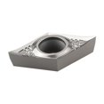 thumbnail image 2 of 10pcs Aluminum DCGT11T302-AK DCGT32.50.5 Carbide inserts Cutter blade DCMT, 2 of 7