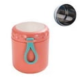thumbnail image 3 of Hot Food Container,Thermal Soup Cup Stainless Thermal Soup Cup Hot Food Container Superior Craftsmanship, 3 of 3