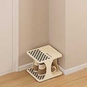 TopLLC Foldable Shoe Rack Shoe Organizers For Closet Plastic Shoe Storage Box For Entryway Living Room Sturdy Stackable Sneakers Cabinet Bins shoe rack
