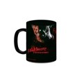 thumbnail image 1 of Morphing Mugs Nightmare on Elm Street (Freddy) Ceramic Mug, Black, 1 of 10