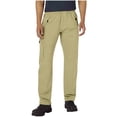 thumbnail image 1 of Lovzfmll Unisex Solid Color Quick-Dry Waterproof Hiking Pants, Lightweight, Multiple Pockets for Golf and Hunting Khaki, L, 1 of 6