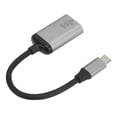 thumbnail image 3 of Adaptateur USB-C vers DP, Petit Adaptateur USB-C Portable vers DisplayPort Prêt à l'Emploi, Conception Antidérapante pour Laptop, 3 of 8