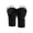 Noir, variante sur Yunuuuoa Gants de Protection Solaire UPF 50+ pour la Pêche, le Golf, le Vélo, la Conduite et les Sports de Plein Air, Gants Sans Doigts en Maille Respirante avec Prise Antidérapante, Sangle Ajustable, Couvre-Poignet Allongé pour Hommes et Femmes