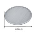 thumbnail image 2 of Pierre à Pizza Antiadhésive en Aluminium Grille de Cuisson pour Pâtes, 2 of 5