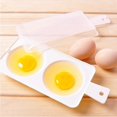thumbnail image 1 of Fugacal Microwave Oven Egg Steamer, Precise Plentiful For Outdoor, 1 of 5